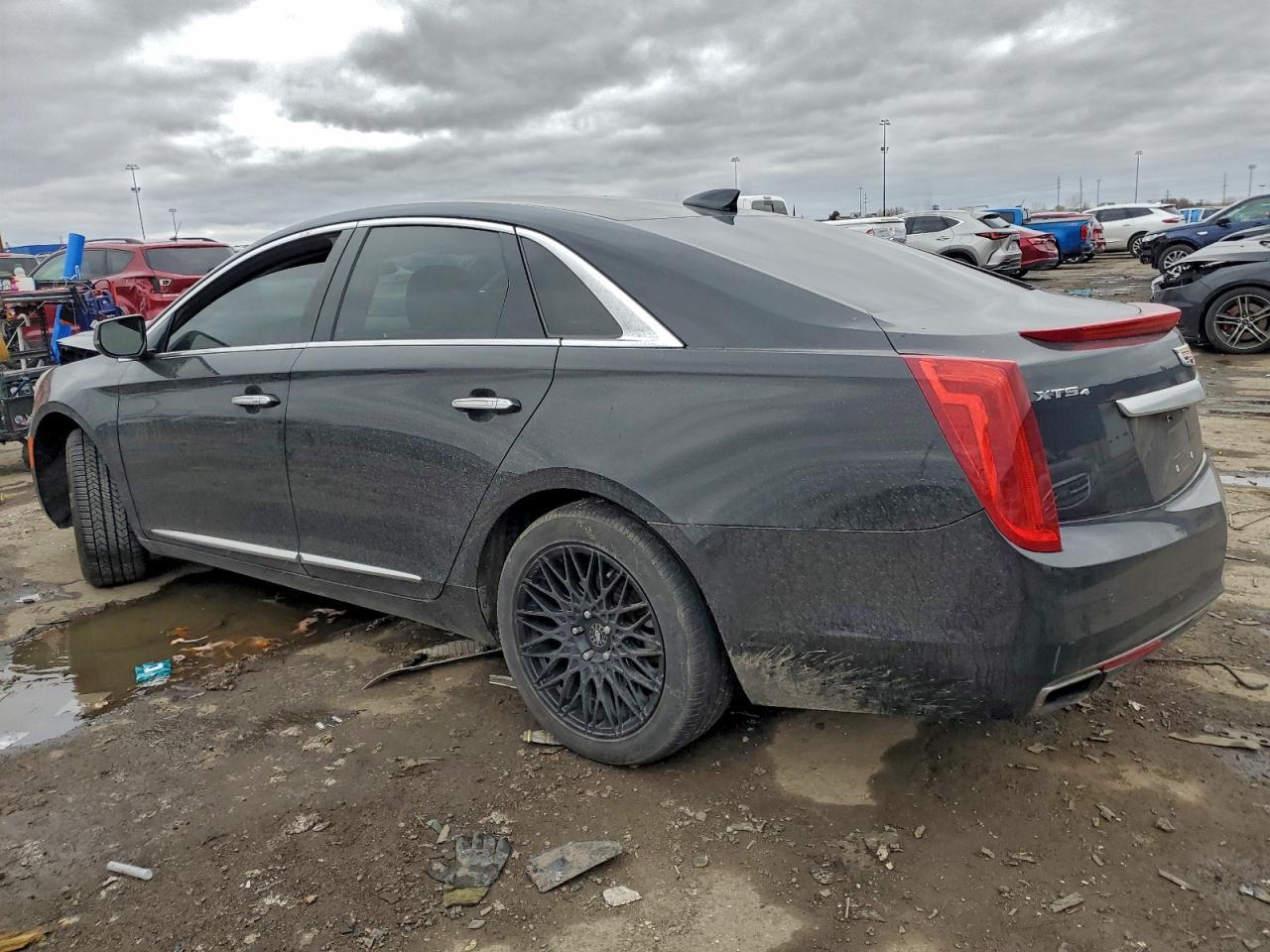 2016 CADILLAC XTS