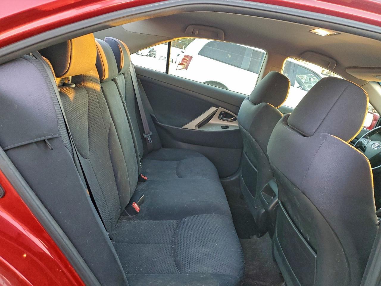 2007 TOYOTA CAMRY