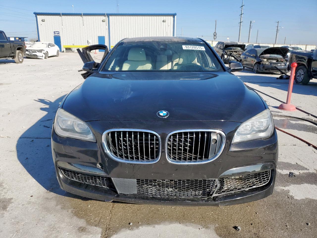 2014 BMW 7 series