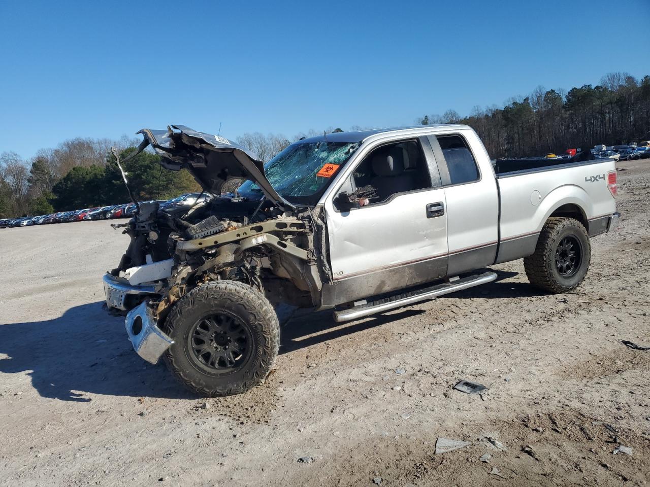 2011 FORD F-150