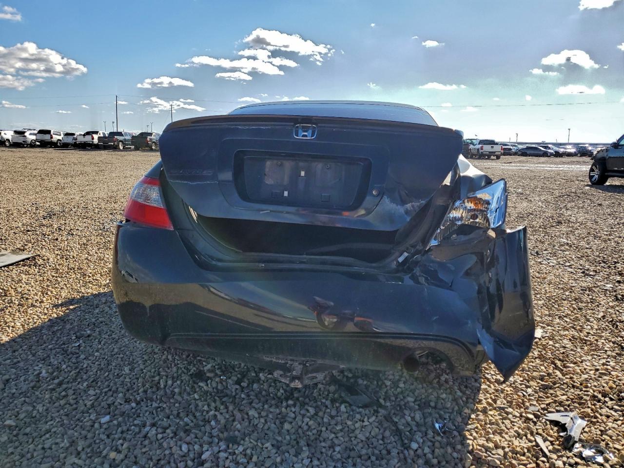 2010 HONDA CIVIC
