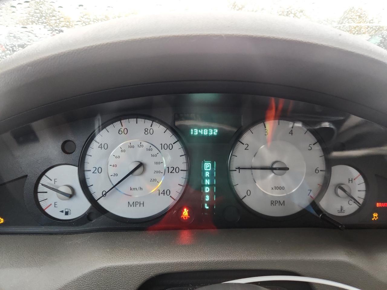 2008 CHRYSLER 300