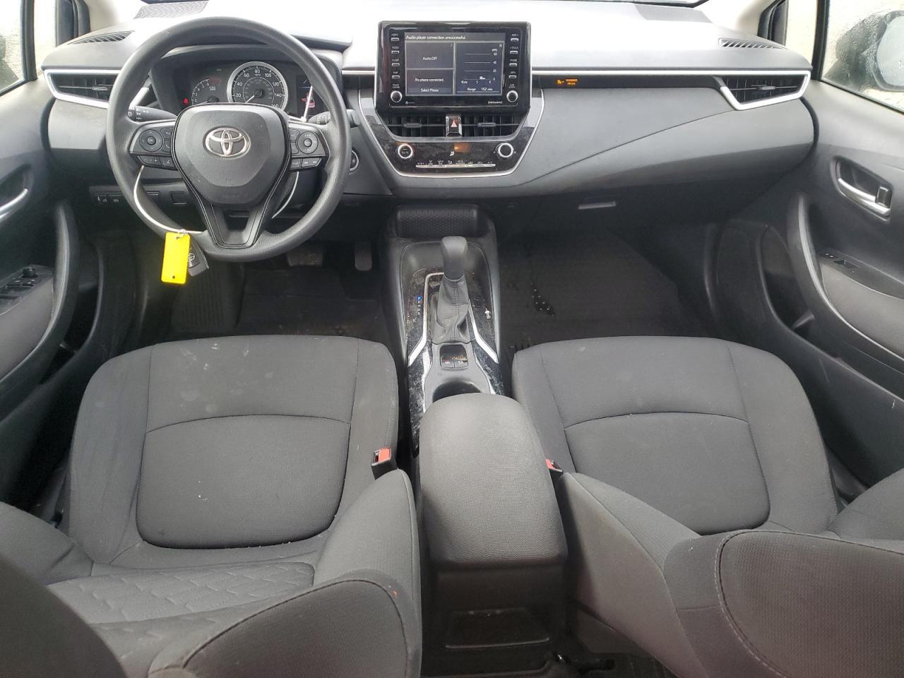 2021 TOYOTA COROLLA