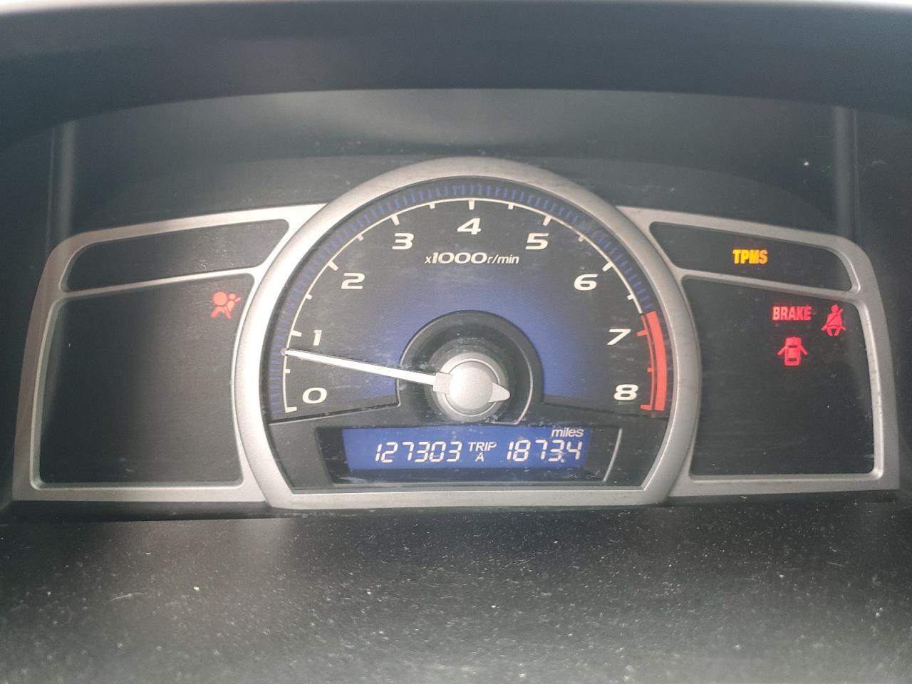 2010 HONDA CIVIC