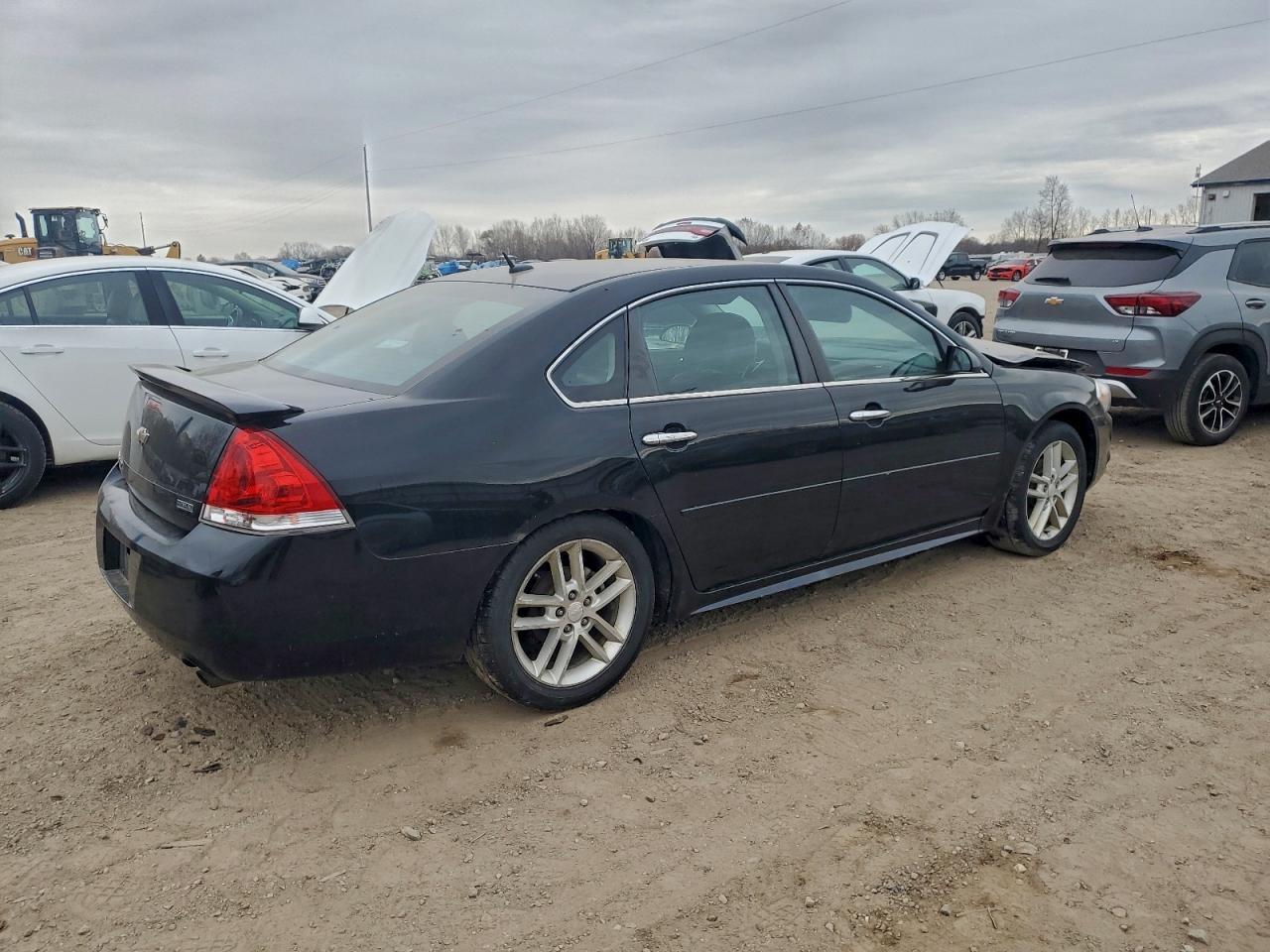 2012 CHEVROLET IMPALA
