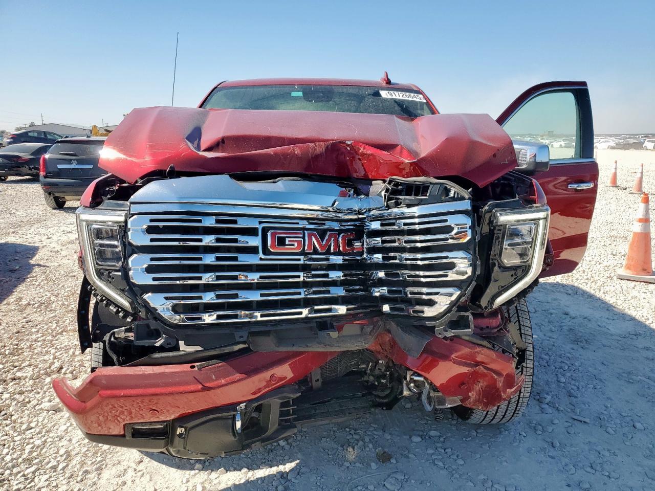 2024 GMC Sierra