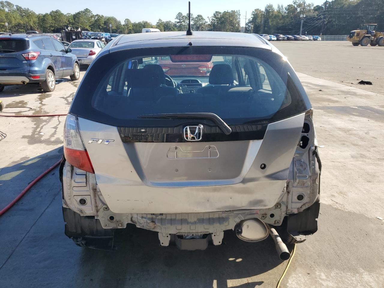 2010 HONDA FIT