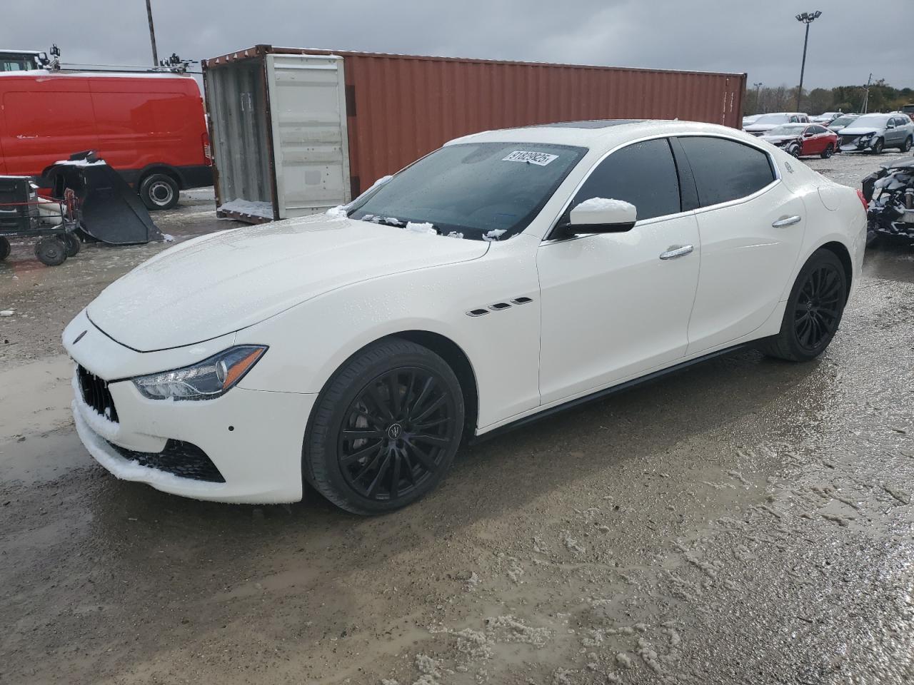 2020 MASERATI Ghibli