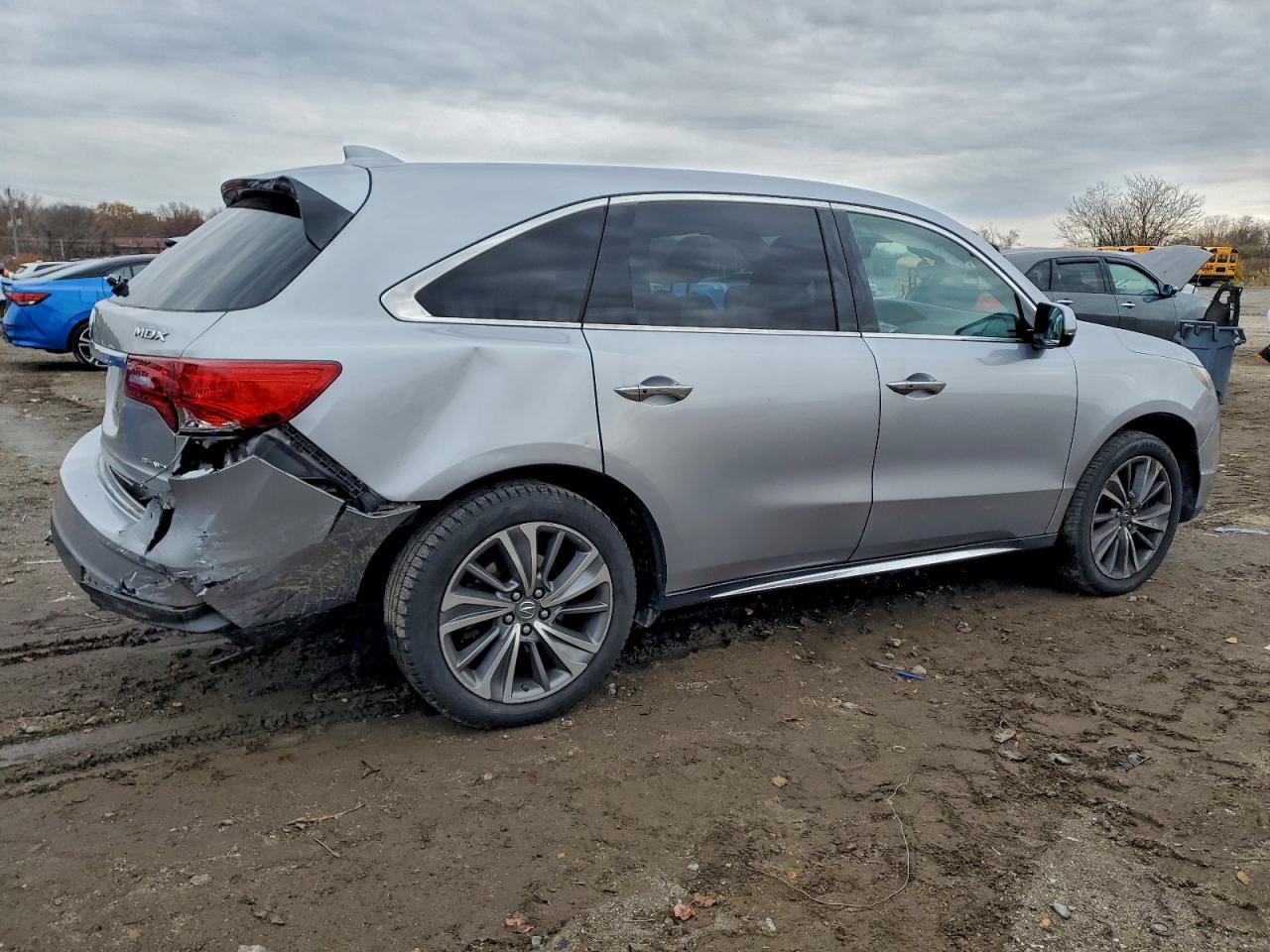 2017 ACURA MDX
