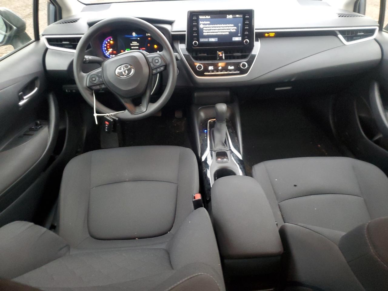 2020 TOYOTA COROLLA