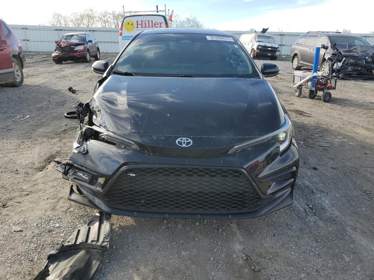 2023 TOYOTA COROLLA
