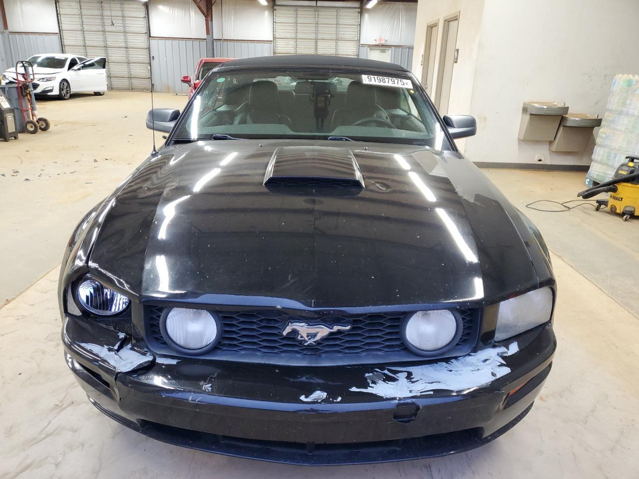 2009 FORD MUSTANG