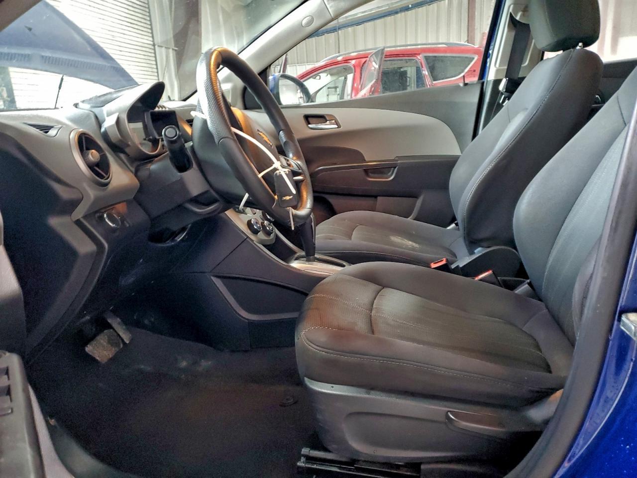 2014 CHEVROLET SONIC