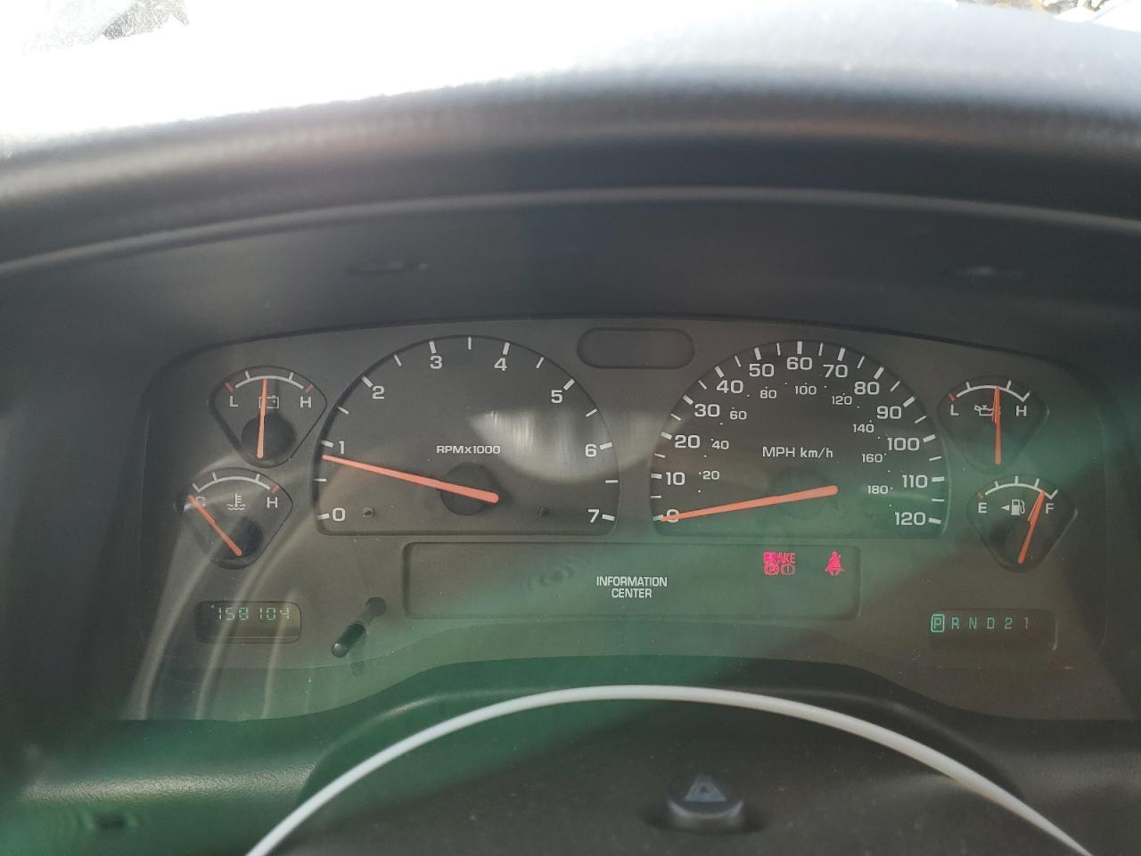 2004 DODGE Dakota