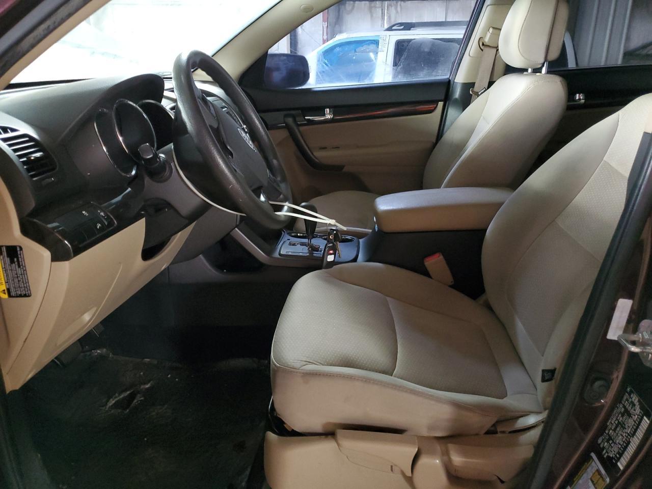 2013 KIA SORENTO