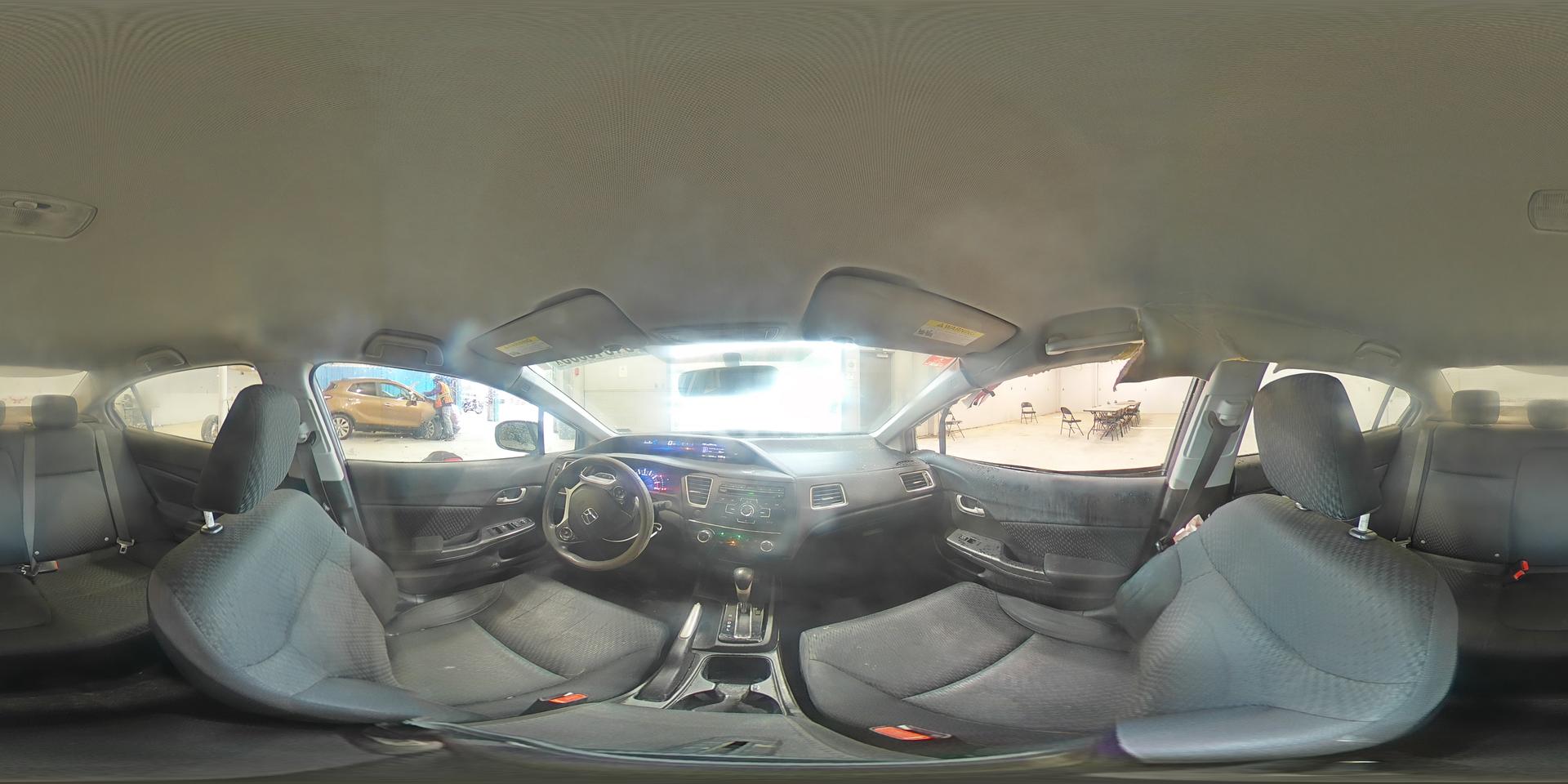 2014 HONDA CIVIC