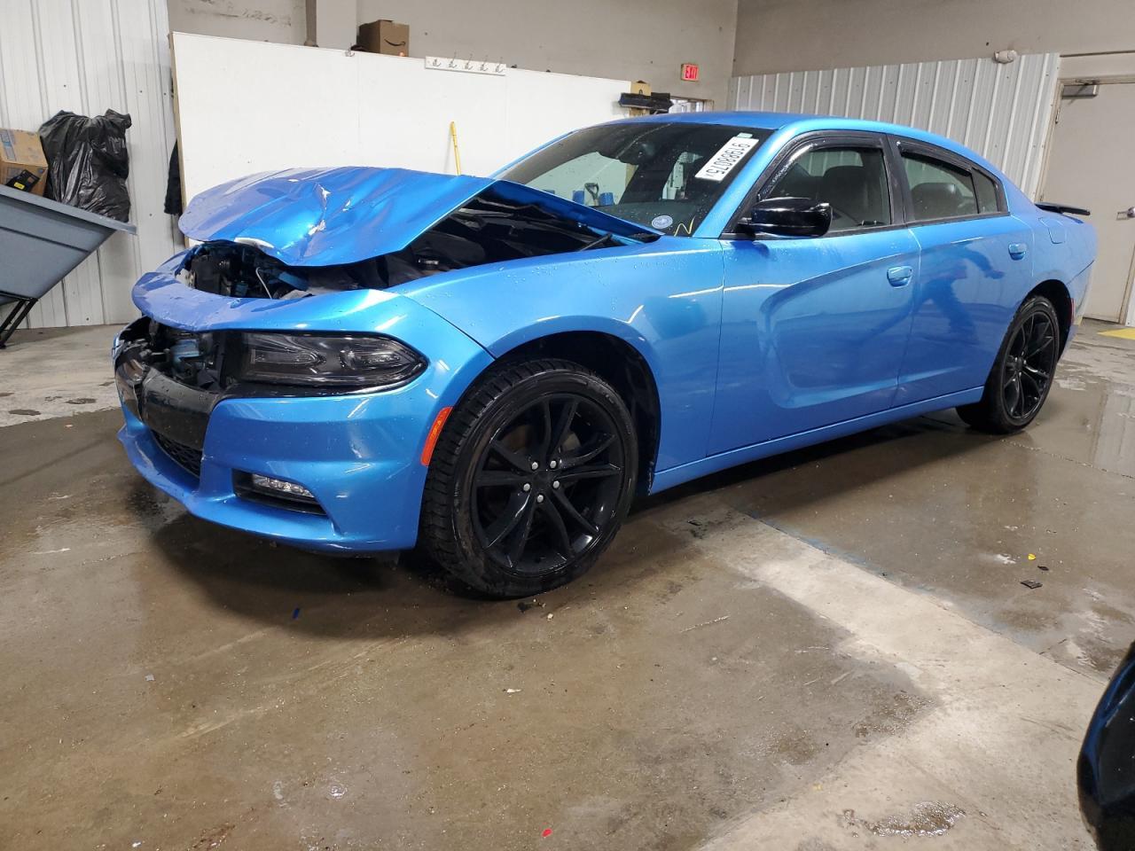 2016 DODGE CHARGER