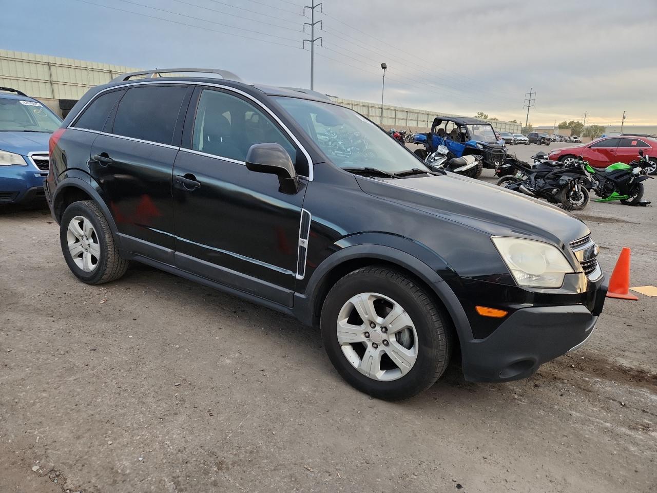 2013 CHEVROLET Captiva