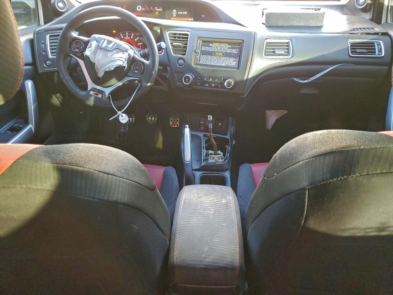 2015 HONDA CIVIC