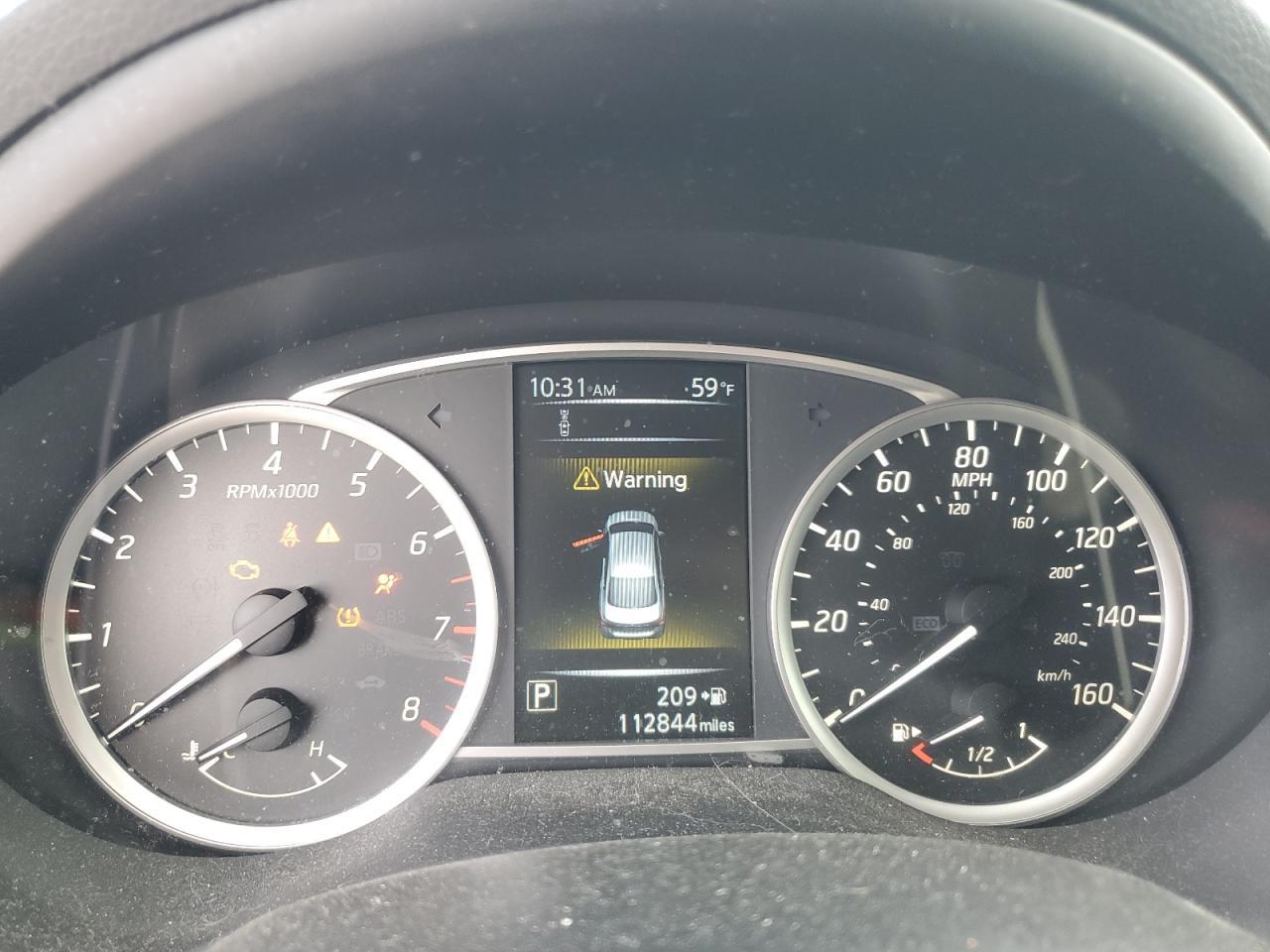2018 NISSAN SENTRA