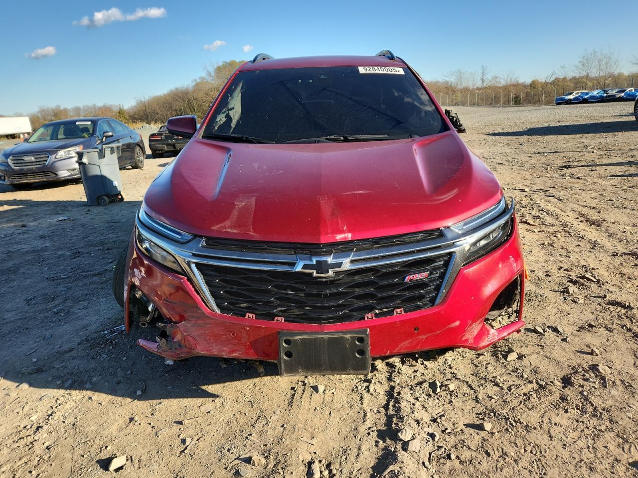 2023 CHEVROLET EQUINOX