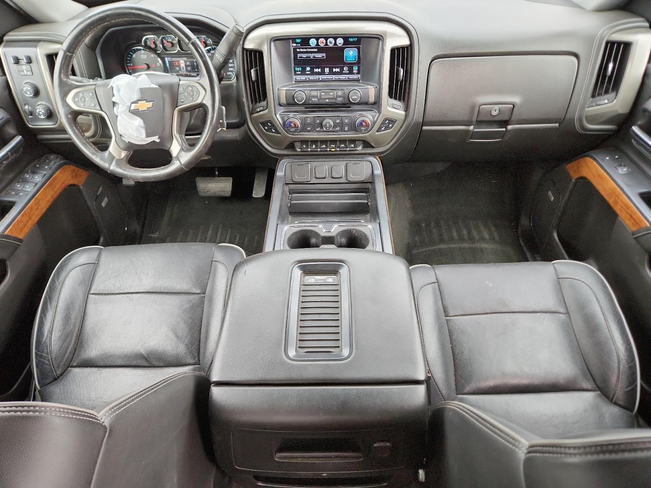 2018 CHEVROLET Silverado