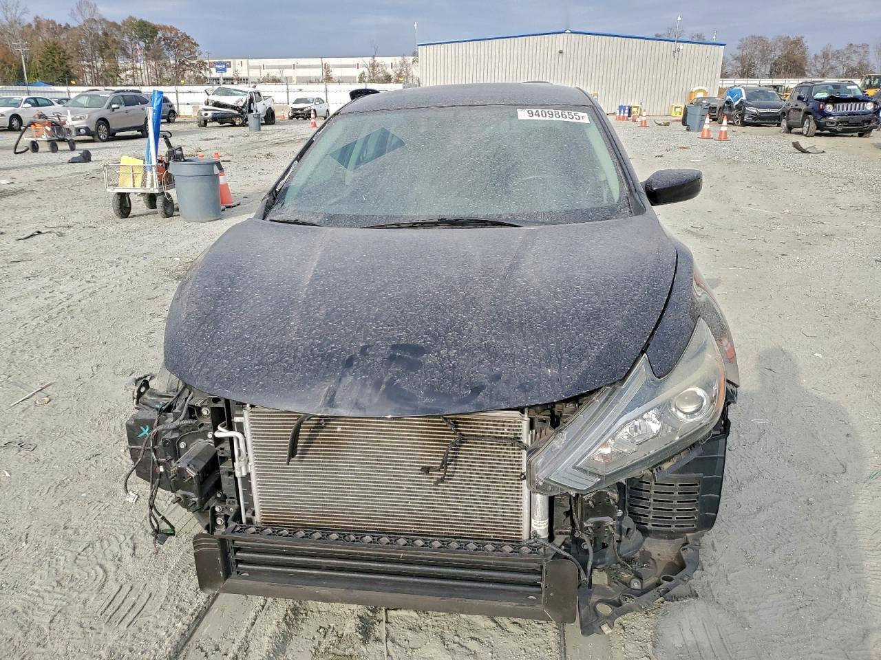 2018 NISSAN ALTIMA