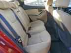 2011 HYUNDAI ELANTRA