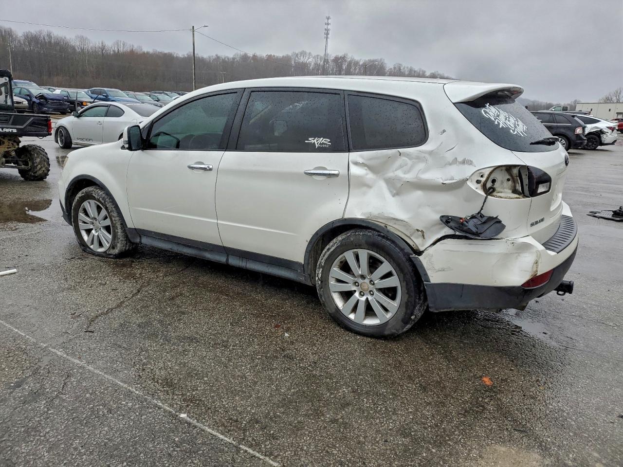 2009 SUBARU Tribeca