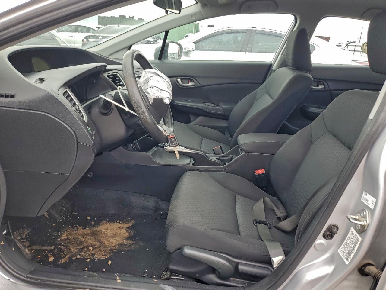 2014 HONDA CIVIC