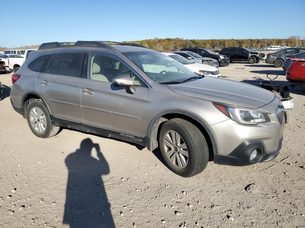 2018 SUBARU Outback