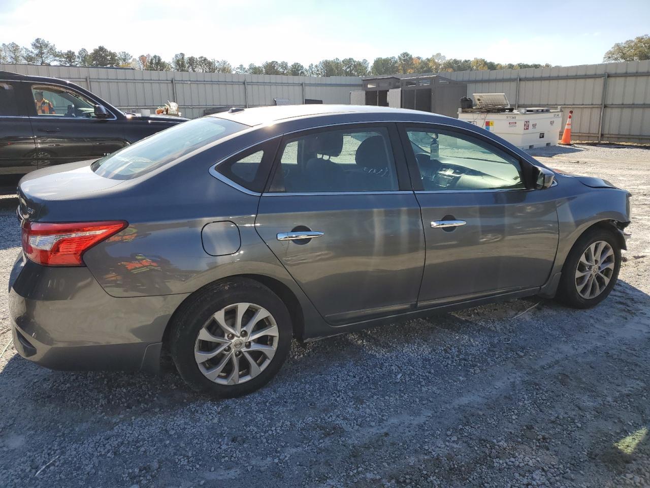 2018 NISSAN SENTRA