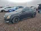 2012 CADILLAC CTS