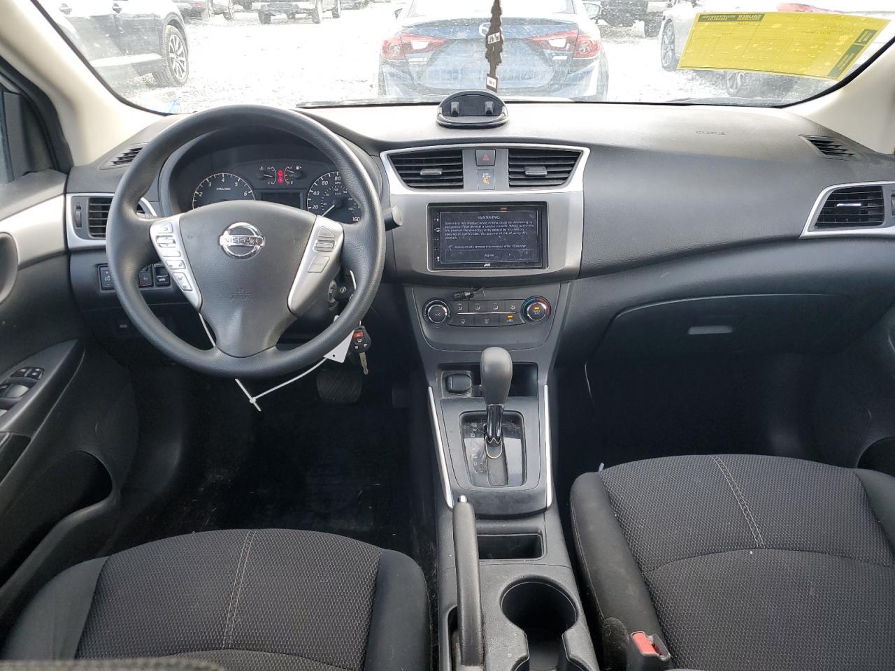 2017 NISSAN SENTRA