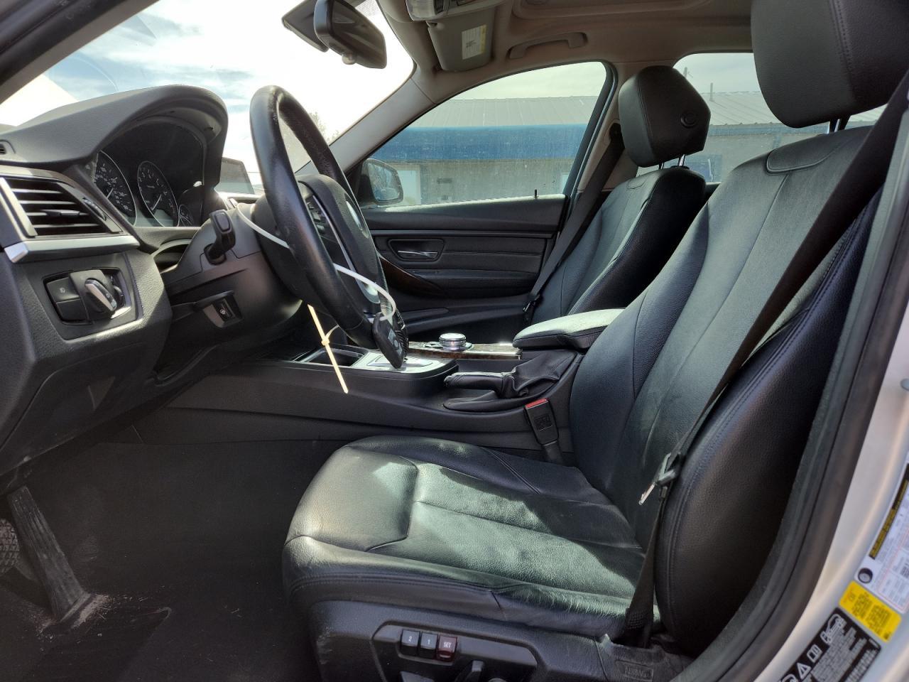 2015 BMW 3 SERIES