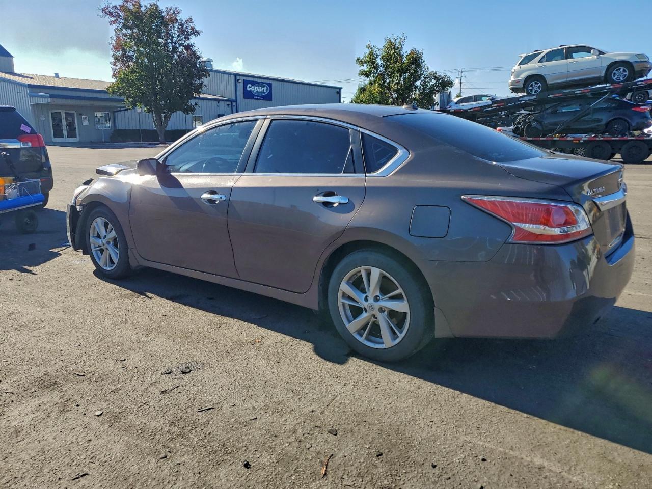 2015 NISSAN ALTIMA