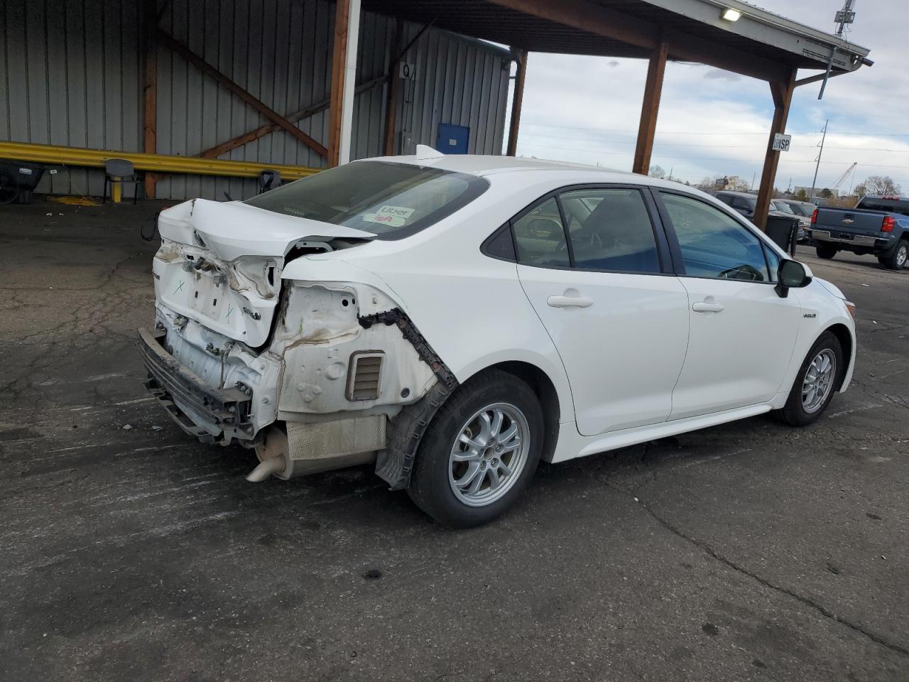 2021 TOYOTA COROLLA