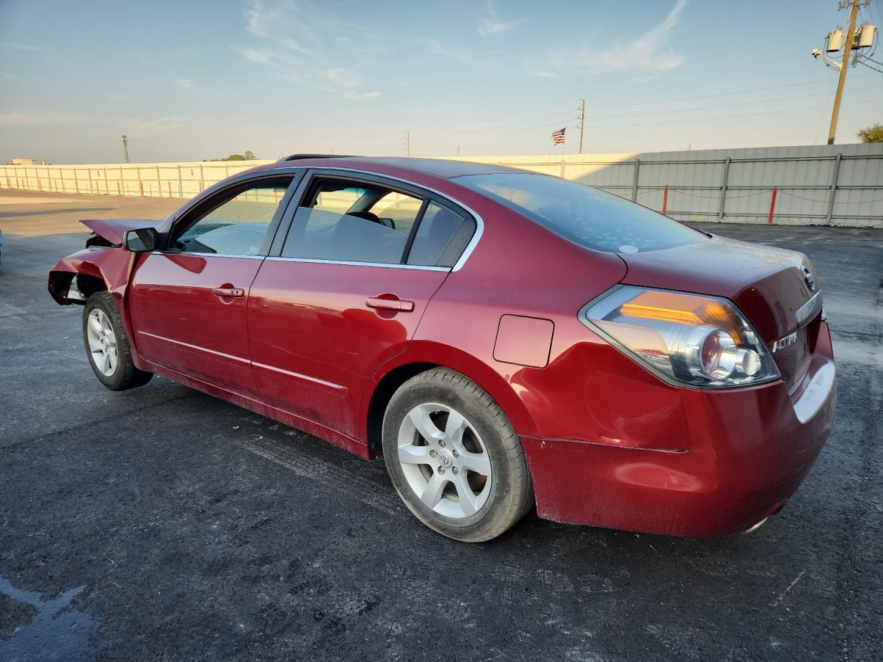 2007 NISSAN ALTIMA