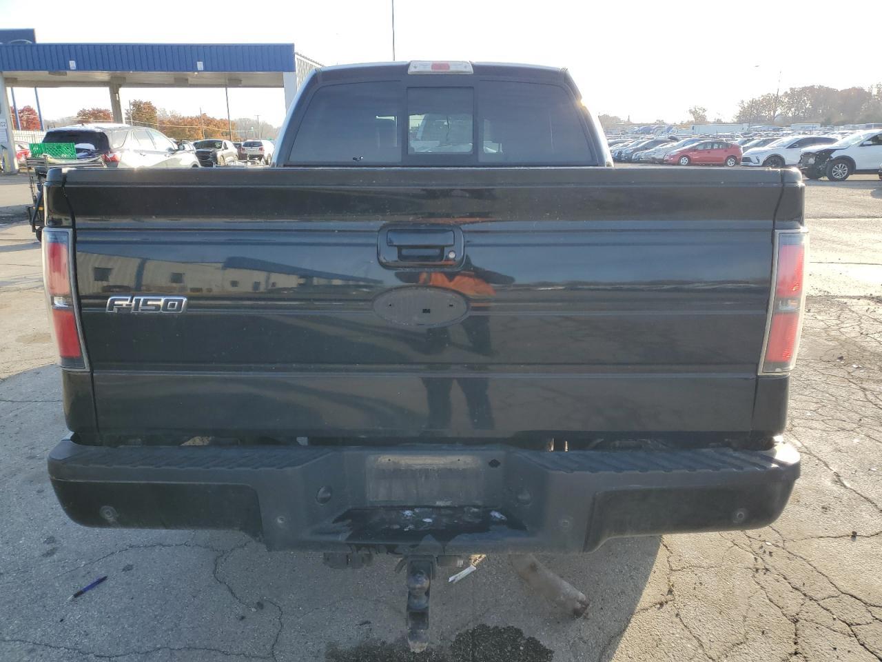 2011 FORD F-150