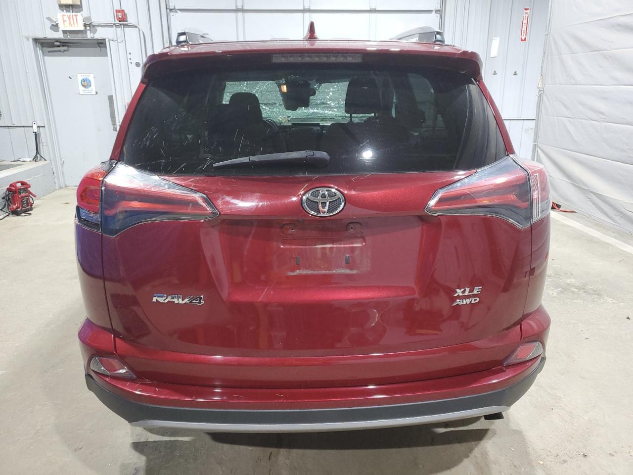 2018 TOYOTA RAV4