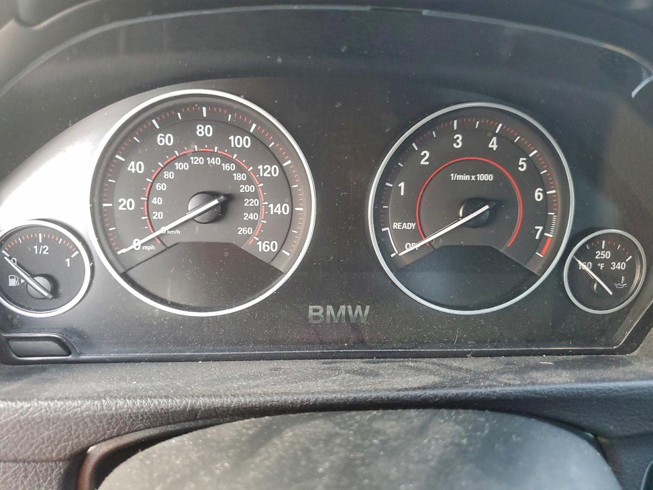 2017 BMW 3 SERIES