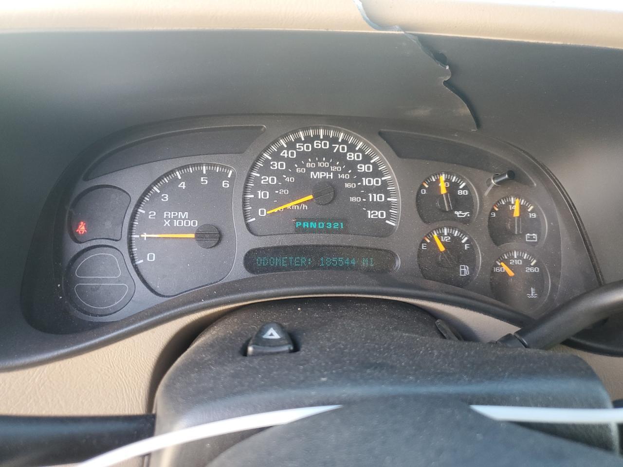 2004 GMC Yukon