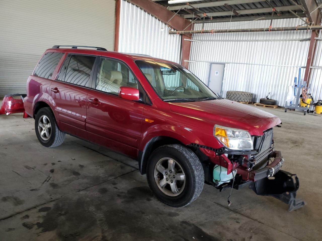2006 HONDA PILOT
