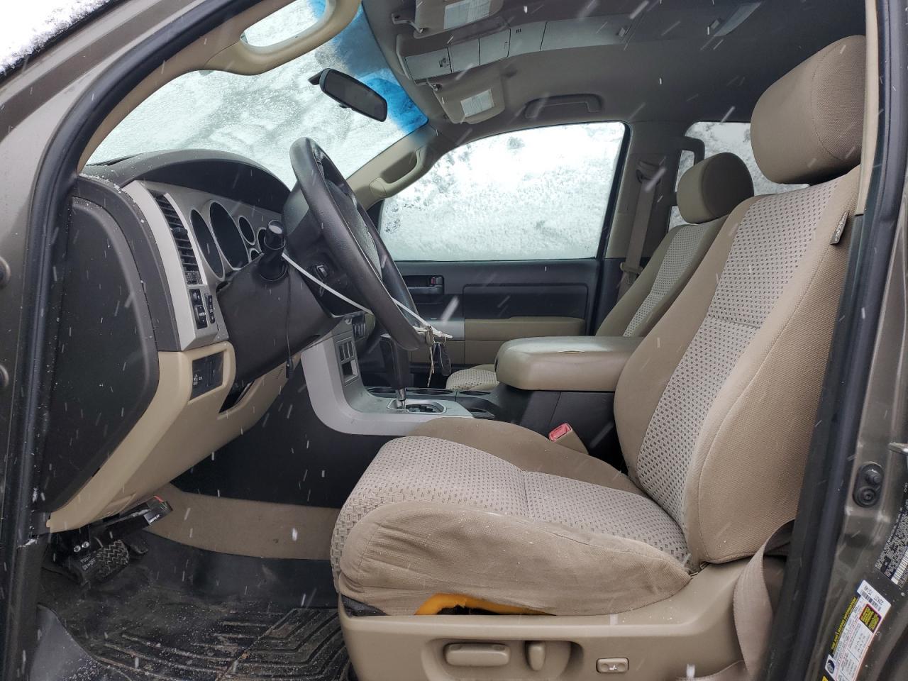 2008 TOYOTA TUNDRA