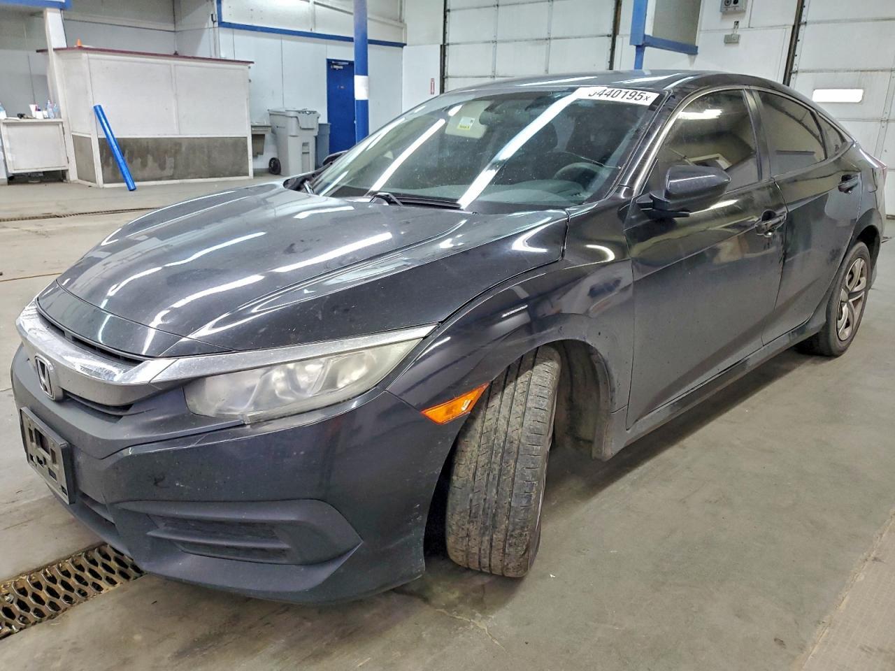 2017 HONDA CIVIC