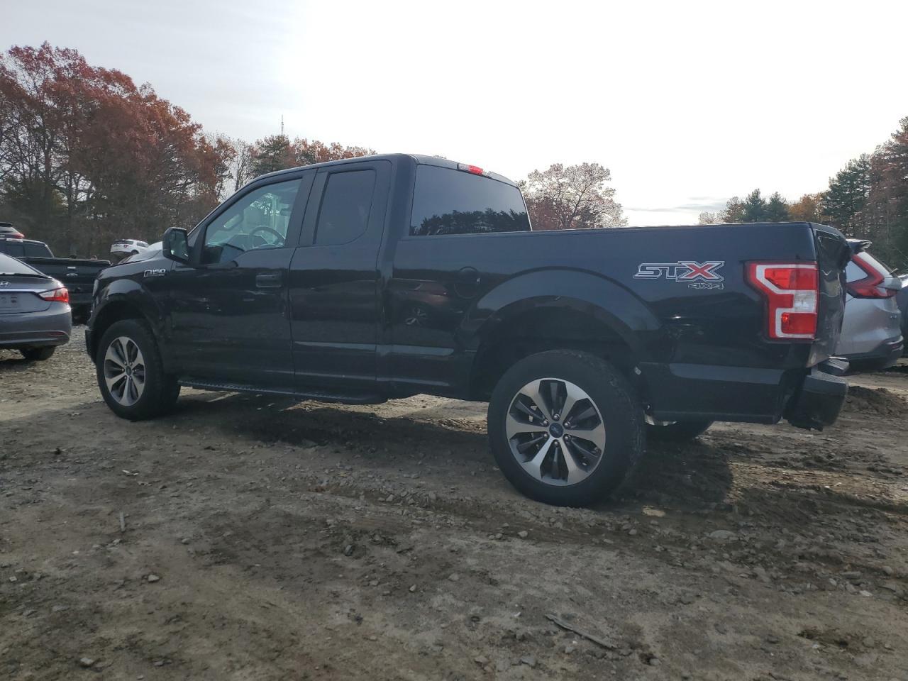 2019 FORD F-150