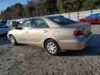 2005 TOYOTA CAMRY