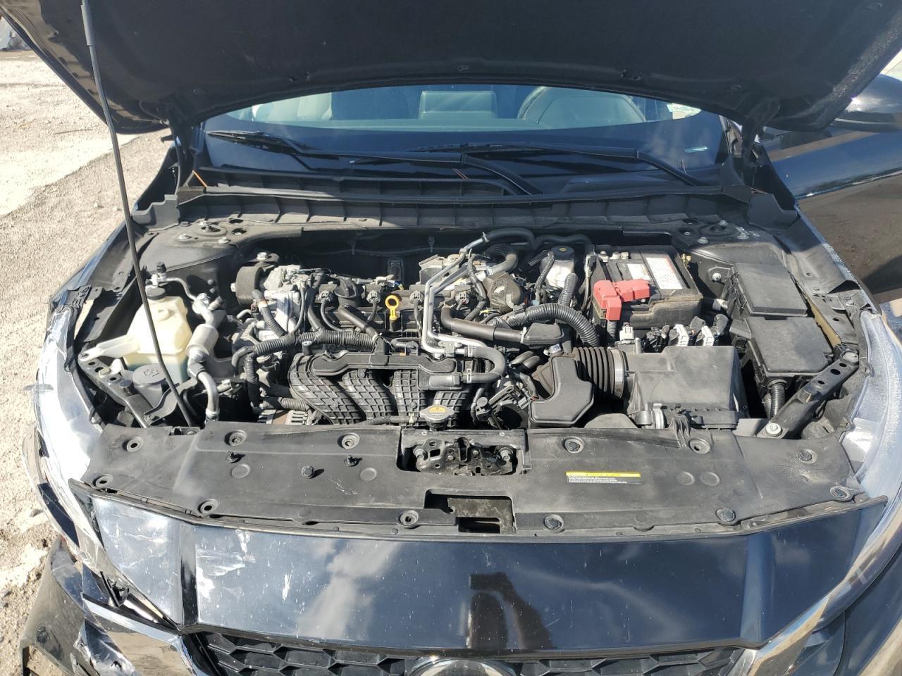 2021 NISSAN ALTIMA