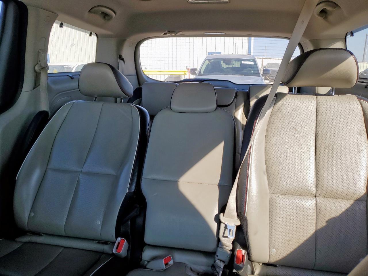 2019 KIA SEDONA