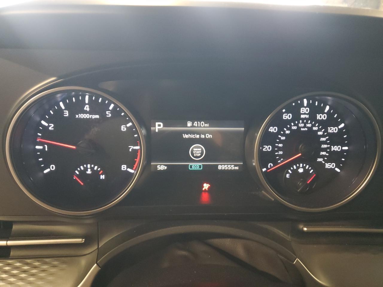 2024 KIA Carnival